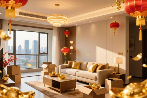 2026年开工后搬家吉日：正月十五后，选吉日，事业旺