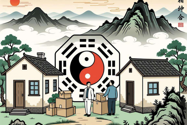 2026年搬家：生肖相冲vs八字相合，哪个更重要