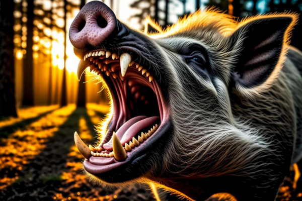 梦见被猪咬是什么意思：梦境背后隐藏的神秘寓意解析