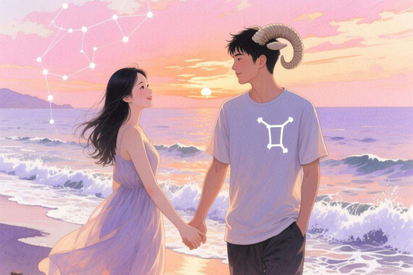 女双鱼座男白羊座，这一对究竟配不配？