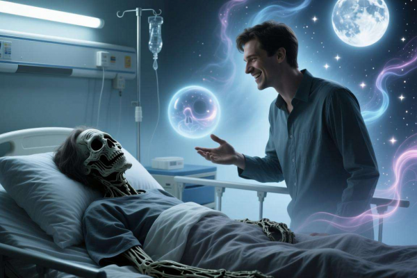 梦见死去的人还活着是什么意思？这些解读你知道吗