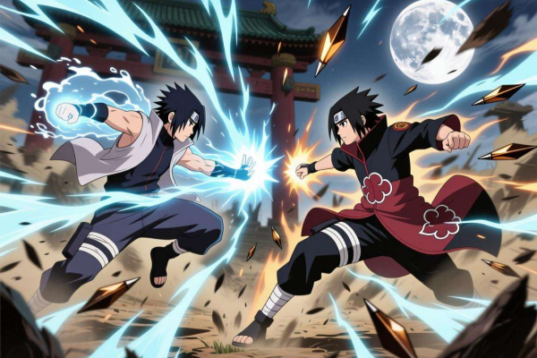 波风水门与鼬谁更胜一筹？波风水门打得过鼬吗？