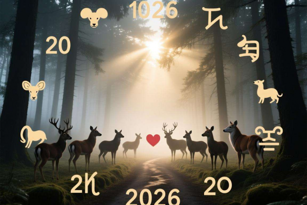 2026十二生肖：远离消耗型关系，真爱才会来
