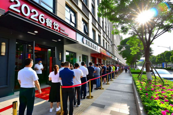 2026餐饮店开业吉日｜这几天，排队王