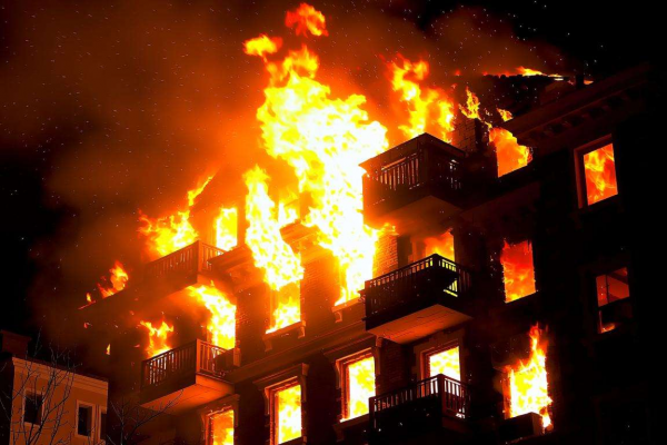 梦见着火了是什么征兆？这些说法你知道吗