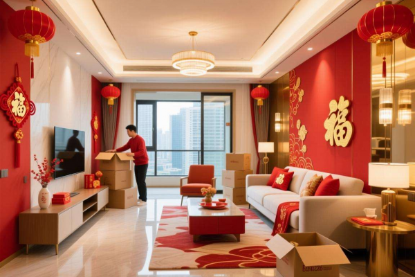 属马本命年｜2026搬家最佳吉日，避坑