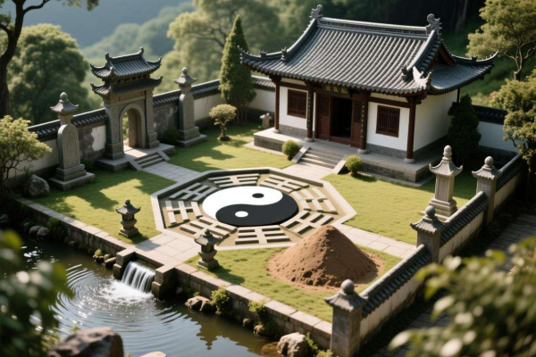 阳宅与阴宅风水相反吗？探究两者之间的差异与联系