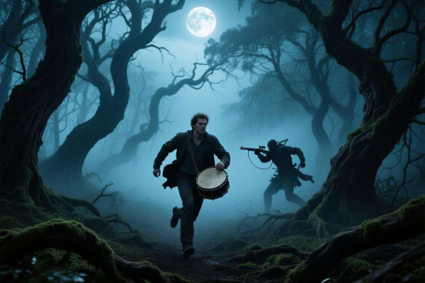 梦见被追杀是什么预兆？深度解析梦境背后的神秘信号