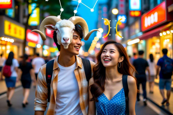 男白羊座与女双子，这样的组合究竟合不合适？