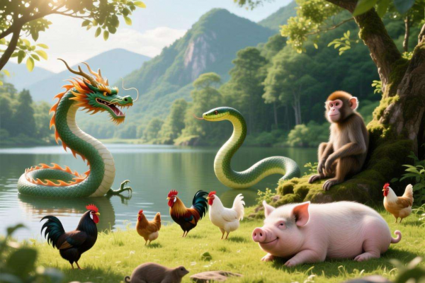 2026不犯太岁也不合太岁:龙蛇猴鸡猪,稳字当头,细节藏惊喜