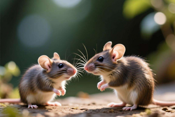 属鼠2026情感：冲太岁年，别在情绪上头时做决定，慢下来遇真爱