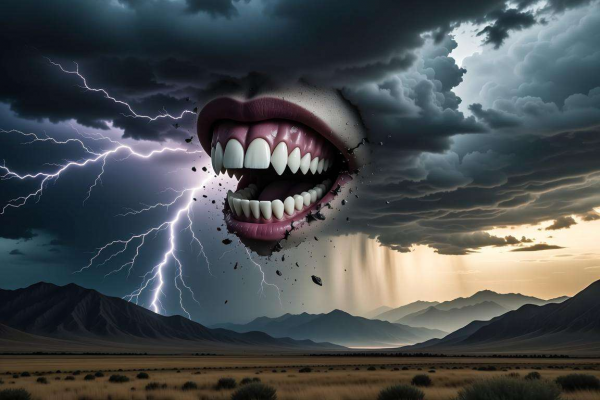 梦见自己大牙掉了一颗，究竟隐藏着怎样的神秘预兆？