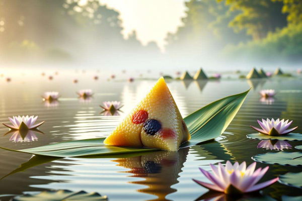 梦见粽子是什么预兆？解析梦境背后隐藏的神秘寓意