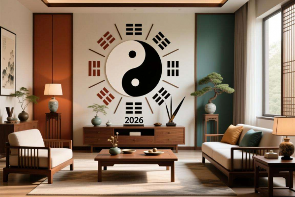2026太岁方与岁破方：家居与办公布局，避开这些禁忌