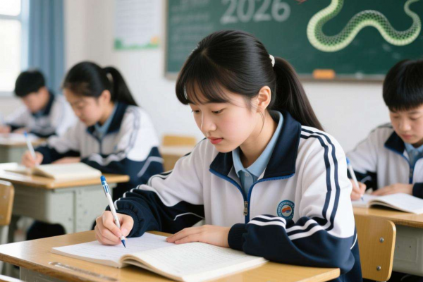 属蛇学生2026考试分析：逻辑思维强文科稍弱