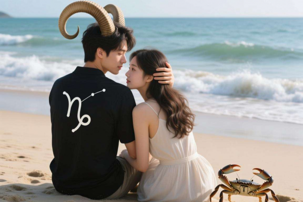摩羯座与巨蟹座组CP，究竟是否契合？