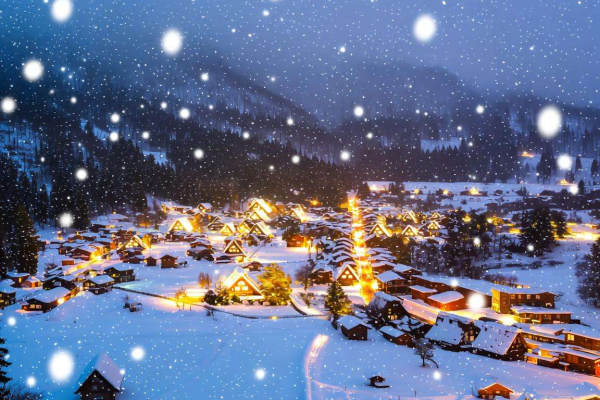 梦见下大雪是什么预兆？深度解析梦境背后的神秘寓意