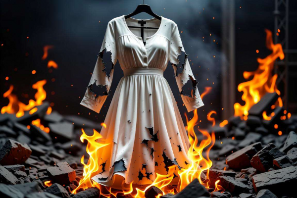 梦见破旧衣服换新衣，预示近期将有新机遇，改头换面