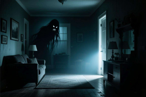 经常做噩梦被吓醒，教你一招，化解家中负能量