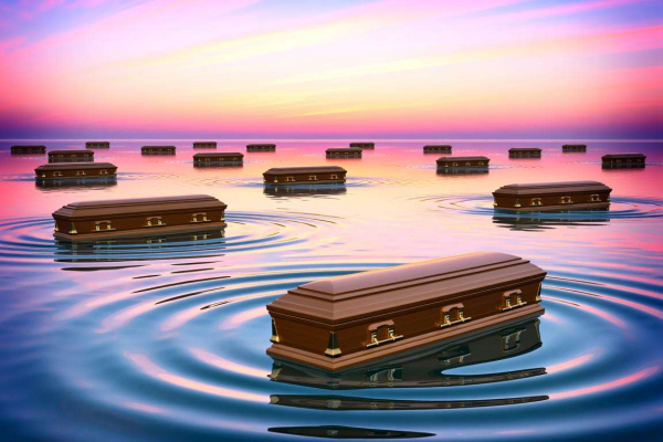 梦见很多棺材是什么征兆？深度解析梦境背后的神秘寓意