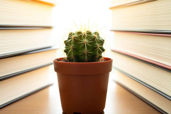 办公室绿植：仙人掌能防辐射也能挡小人，但不能乱摆