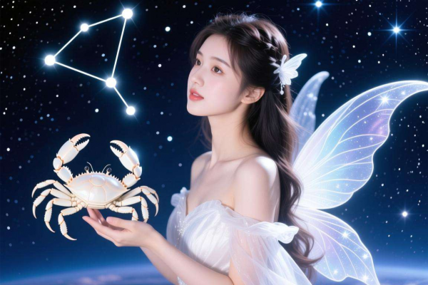 巨蟹座女生与仙女座配吗