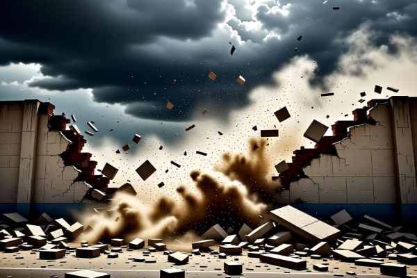 梦见墙倒了有什么预兆？是福是祸？这些说法你要知道
