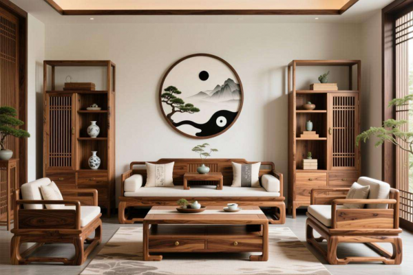 榆木家具是风水家具吗?探究其背后的风水说法与真相