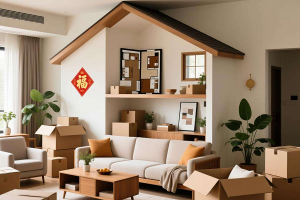 2026年搬家吉日与户型:缺角房子,选什么日子补运