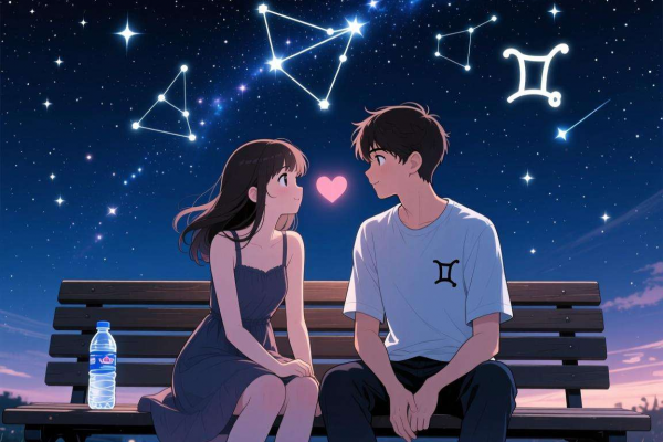 水瓶座女与处女座男相配吗？深度剖析两人的契合度
