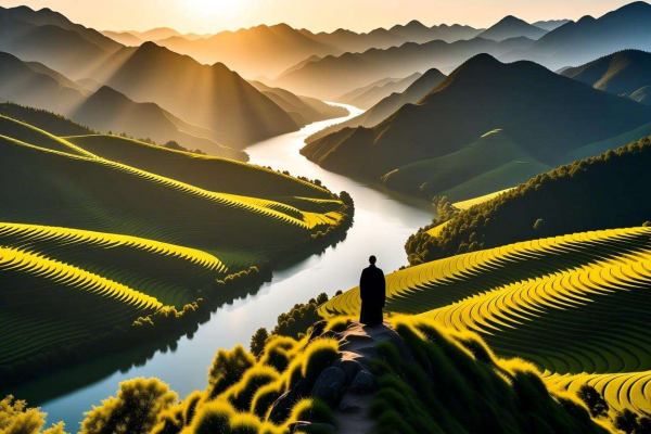 峦头与理气:看风水到底是看形势还是看方位