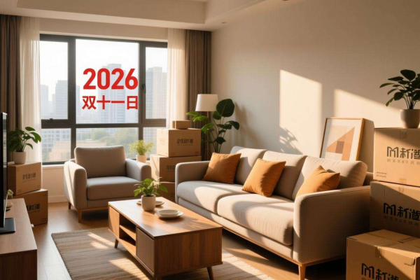 2026年双十一后搬家吉日：网购家具到齐，选吉日入宅