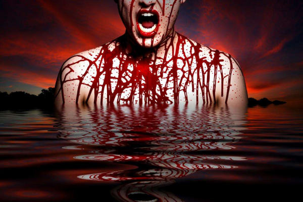 梦见出血是什么征兆？深度解析梦境中出血现象的寓意