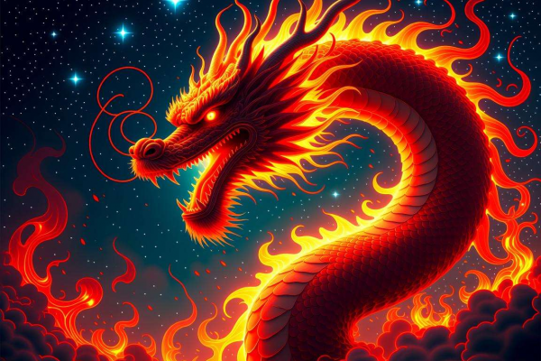 2026年开运梦境：梦见红色，红红火火一整年