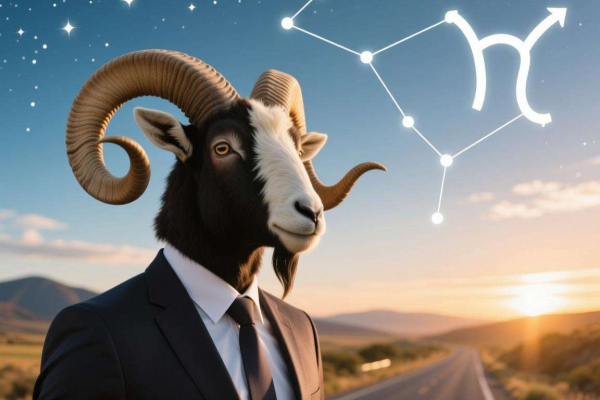 摩羯座情感运势：细水长流，结构调整后，事业稳定更易收获良缘