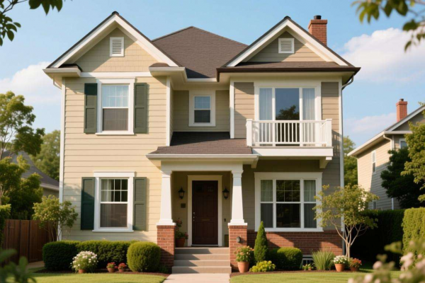 买房风水避坑：这 5 种房子再便宜也不能买，风水极差