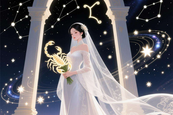 找天蝎座女生结婚合适吗？深度剖析与天蝎座女生结婚的利弊