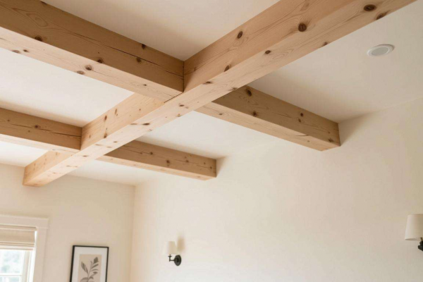 横梁压顶怎么办？除了吊顶，还有这 3 种简单化解法