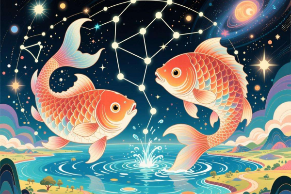 双鱼座全年运势：年初水逆开启，理清边界，在梦幻与现实间找到平衡