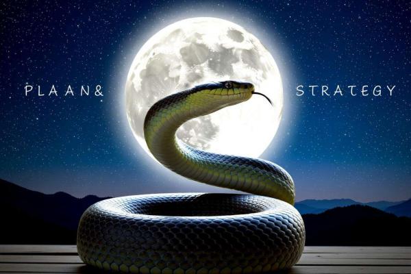 属蛇正月：谋定后动，整理流程，为年后发力做准备