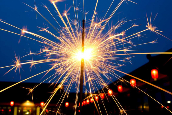 梦见放鞭炮是什么意思：解析梦境背后的潜在寓意