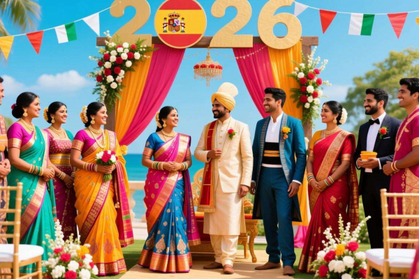 2026年国际婚期指南：全球热门婚礼日对比