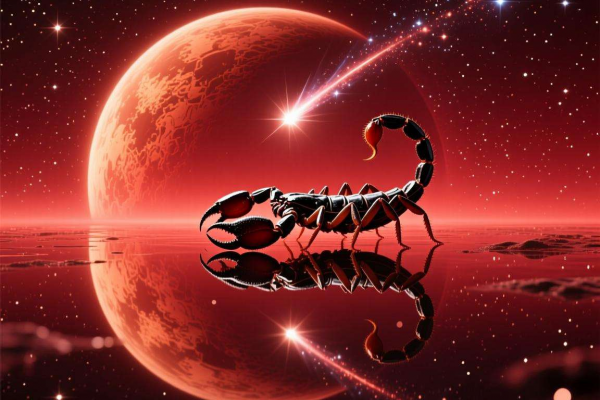 狮子座｜金星天蝎逆行：别被虚荣心左右，真爱不看排场看真心