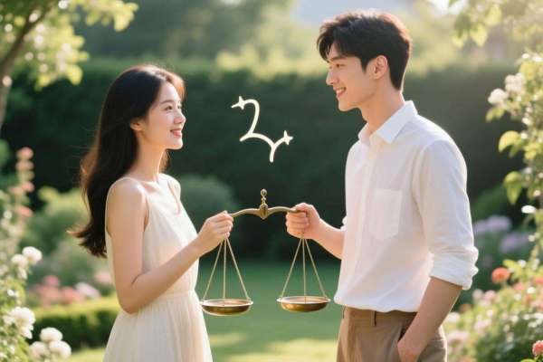 天秤座女与处女座男配对吗？深入剖析两者的适配度