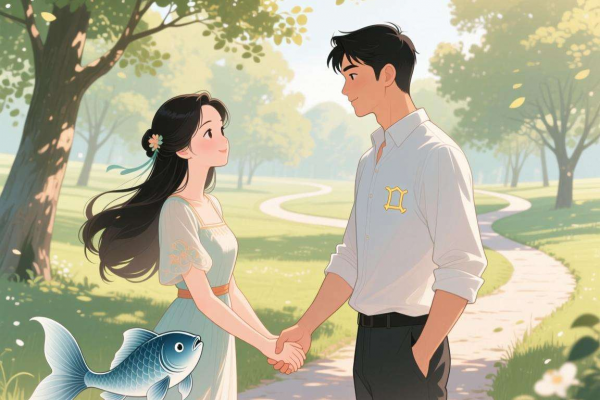 双鱼女与处女座男，究竟配不配？