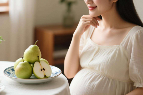 孕妇可以吃风水梨吗？这些要点需知晓