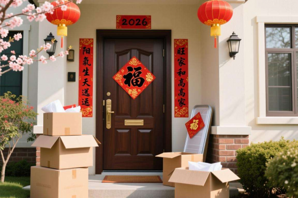 2026年立春后搬家吉日：阳气生发，选这几天，旺家运