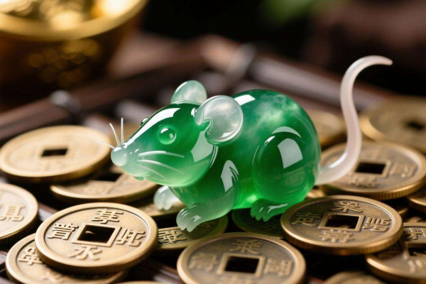 属鼠冲太岁：正财稳守，偏财慎投，沉潜待时