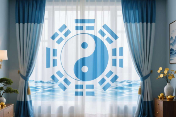 窗帘颜色风水有讲究吗？带你一探究竟！