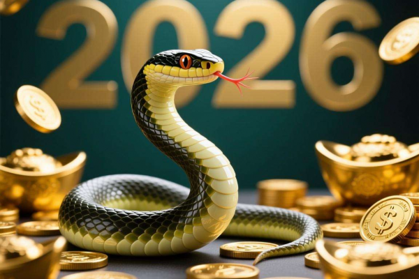 属蛇人2026财运预测：合作生财但需防小人